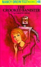 The Crooked Banister (Nancy Drew Mystery Stories, No. 48) - Hardcover - GOOD picture