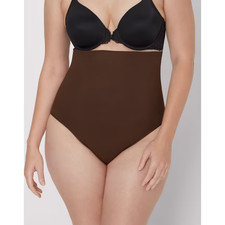 Maidenform Seamless Tummy Control Shapewear Panty Underwear DMS832 Size:XL NWT picture