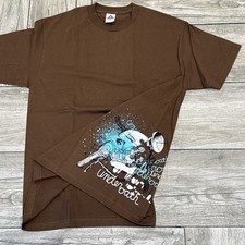 OG Underoath Sz Large T-Shirt Lost in the Sound of Separation New old Stock 2010 picture