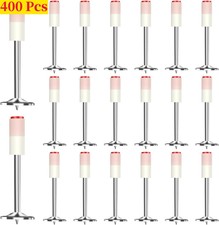 100/400Pcs Nail Gun Manual Steel Concrete Nails, 7.3mm Round Nails Wall Fastenin picture