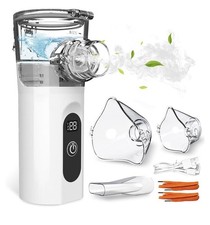 Rechargeable Portable Piezoelectric Atomizer ,Kids,Adults,Travel Humidifier Mist picture