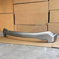 1-Piece Front Bumper Face Bar For GMC Sierra 1500 2022-2025 w/o Sensor Holes picture