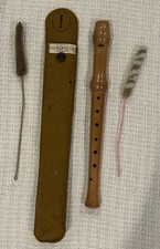 Kung Recorder Swiss Made W/ Case Soprano C
