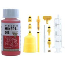 Hydraulic Disc Mtb Bike Brake Bleed Kit, Oil Mineral, For Shimano Tektro Magura picture