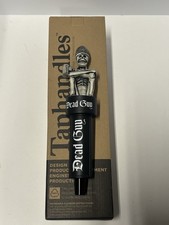 New In Box Rogue Dead Guy Ale Skeleton Tall Craft Beer Bar Tap Handle picture