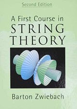 A First Course in String Theory, 2nd - Hardcover, by Zwiebach Barton - New picture