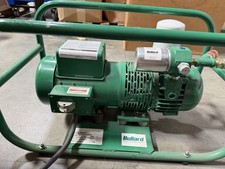 BRAND NEW NOS Bullard EDP16TE 1.5 HP Free Air Ambient Air Pump Open Box New picture