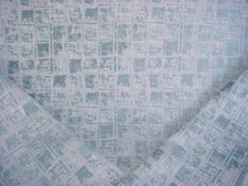 13-7/8Y Kravet Couture 35423 Sumi Reef Aqua Blue Chenille Upholstery Fabric picture