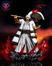 OPPS Studios Bleach Espada Baraggan Louisenbairn Resin Model Pre-order 1/6 Scale picture