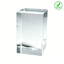 Creality 4Pcs K9 Crystal Block for Inner Laser Engraving picture
