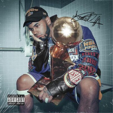 Anuel AA Las Leyendas Nunca Mueren (CD) Album picture