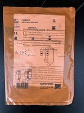 NEW IFM Efector O8S201 Through-Beam Sensor Transmitter O8S-OOKG/0,30M/AS/3P picture