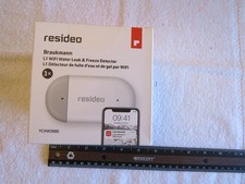 NEW RESIDEO [HONEYWELL] 3-PACK YCHW3000W3003 WIFI WATER LEAK & FREEZE DETECTOR picture