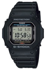 CASIO G-SHOCK G-5600UE-1 SOLAR DIGITAL WATCH picture