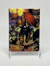 1992-93 Upper Deck FaniMation Dikembe Mutombo #509 HOF picture