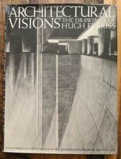 Architectural visions: The drawings of Hugh Ferriss (FIRST EDITION/FIRST PRINT) picture