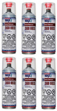 SprayMax 3680033, 2K Epoxy Rust-Cure Primer, Gray, Aerosol (6 Pack) picture