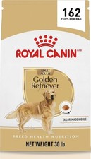 Royal Canin Breed Health Nutrition Golden Retriever Adult Dog Dry Food 30 Lb picture