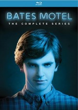 Bates Motel The Complete Series Blu-ray Vera Farmiga NEW picture
