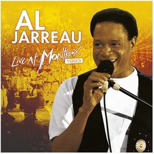 Al Jarreau Live at Montreux 1993 (Vinyl) picture