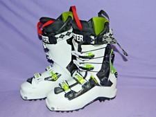 🔥 DYNAFIT Beast CARBON Men's Alpine Touring AT Ski Boots 26.0 Backcountry picture