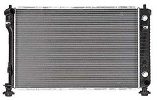 Radiator For 2005-2007 Chevrolet Equinox picture