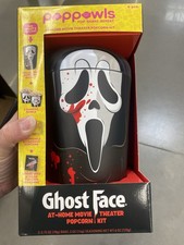 Poppowls - Scream / Ghostface - Collectible Popcorn Bucket Kits picture