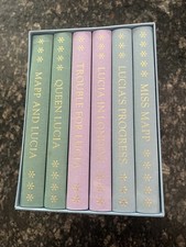 The Mapp & Lucia Novels (6v.) - E.F. Benson - Folio Society - 2009 picture