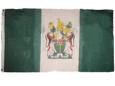 3x5 Rhodesia Rhodesian Premium Quality Flag 3'x5' House Banner Grommets picture
