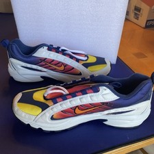 2000 Nike Air Mantra 2 Size 10.5 DEADSTOCK 25 Years Old This Year  picture