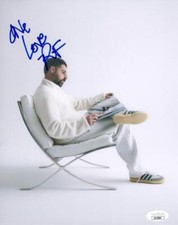 Ronnie Fieg Signed Autograph 8x10 Photo - KITH Kith Fashion Designer w/ JSA COA picture