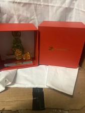 MGM Resorts VIP Lunar New Year Crystal Rabbit Figurine 2023 Chinese Zodiac Box⁠ picture