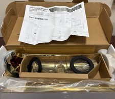 NIB Artiwell Brass Vintage Claw Foot Tub Drain Kit #629917PB picture