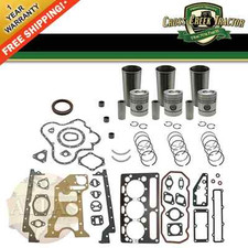 EOKMFAD3152A Engine Overhaul Kit For Massey Ferguson Tractors 135 150 20 2135+ picture