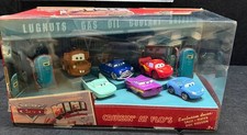 Disney Pixar Cars The World of Cars Mini Adventures Cruisin' At Flo's picture