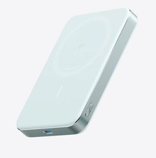 Anker MagGo Power Bank 10K Ultra-Slim 15WQi2 MagSafe Magnetic Charger for iPhone picture