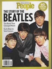 People Special Edition  Magazine 2026:  The Story of the Beatles picture