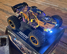 HAIBOXING Brushless RC Car 16890A 1/16 Scale 4X4 RTR truck (FAIR) picture