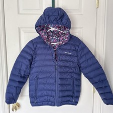 Blue Navy Eddie Bauer Jackets Other picture