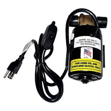 OTC 574686 / BDC AC-106-17 115VAC 2A Used Oil & Glycol Utility Pump picture