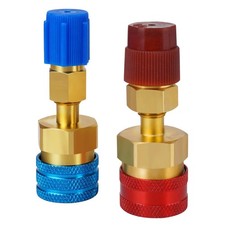 Kit adaptador de R1234YF a R134A conversiÃ³n Para el aire acondicionado del Auto picture