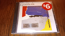 Genesis Abacab Remastered Album CD 1981 Atlantic 82693-2 Rock **Sealed** picture