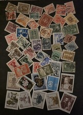 AUSTRIA Stamp Lot Used Unused MH OG T26466 picture