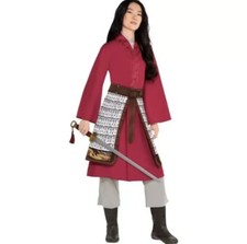 Disney Mulan Live Action Adult Costume Small 2-4, New picture