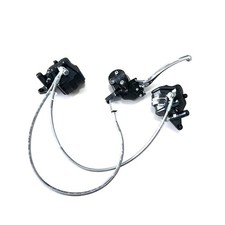 X-PRO Front Disc Brake Assembly for 250cc EFI Motorcycle, BD250-5(Roadster 250) picture
