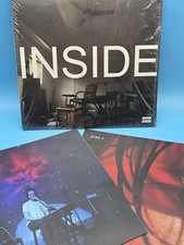 Bo Burnham - Inside 2 LP [Limited Edition] (Pink Translucent Vinyl) picture