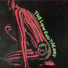 The Low End Theory - Audio CD By A Tribe Called Quest - GOOD picture