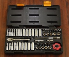 GEARWRENCH 80300P - 51 Pc. 1/4 Inch Drive 6 Pt. 120XP Mechanics Tool Set picture