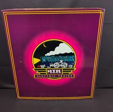 MTH MT-6507 Pennsylvania Painted 70' Aluminum passenger 5-car set LNIB picture