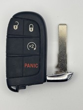 OEM 2017-2026 JEEP COMPASS smart keyless entry remote key fob M3N-40821302 WORN picture